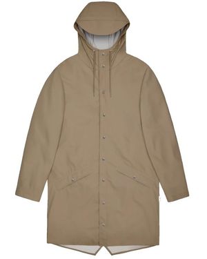Rains Rain Jackets - Neutro