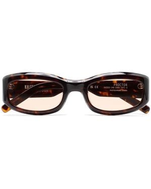 Kaleos Eyehunters Sunglasses - Brown