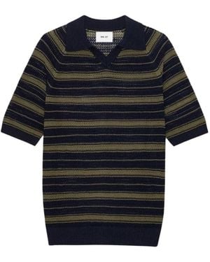 NN07 Polo Shirts - Nero