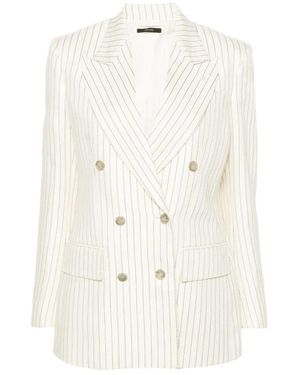 Tom Ford Blazer - Wit