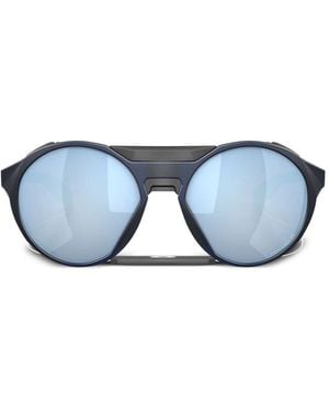 Oakley Goggle Zonnebril - Blauw