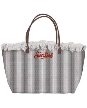 MC2 Saint Barth Tote Bags - Grey