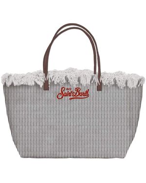 MC2 Saint Barth Tote Bags - Gray
