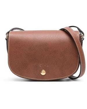 Longchamp Cross Body Bags - Brown