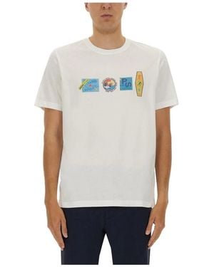 Paul Smith T-Shirts - Gris