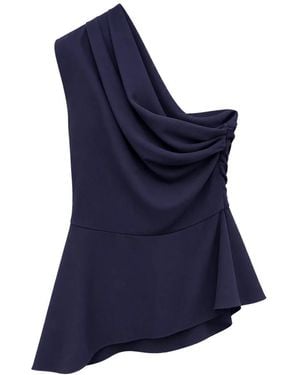 Liviana Conti Blouses - Blue