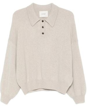 Lisa Yang Cashmere Knitwear - Blanco