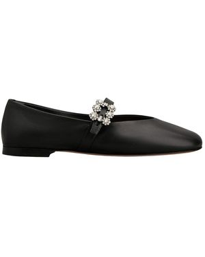 Roger Vivier Ballerinas - Negro