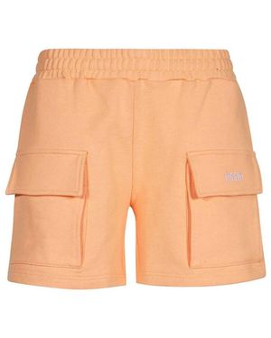 MSGM Short Shorts - Orange