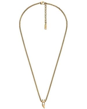 DIESEL Necklaces - Métallisé