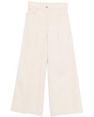 Aspesi Wide Jeans - Neutro