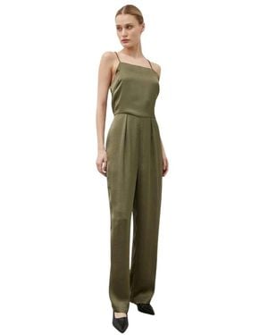 Samsøe & Samsøe Savilla Jumpsuit - Groen