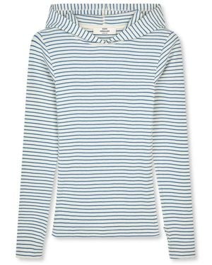 Mads Nørgaard Hoodies - Azul