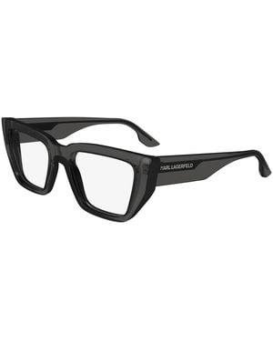 Karl Lagerfeld Glasses - Black