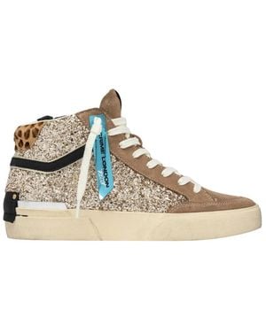 Crime London Trainers - Blue