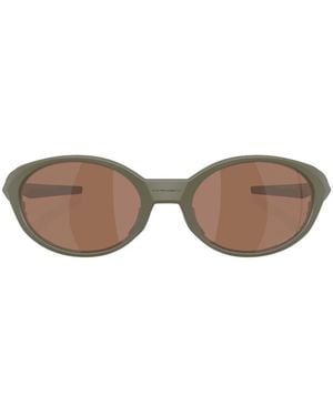 Oakley Eyejacket Redux Zonnebril - Bruin