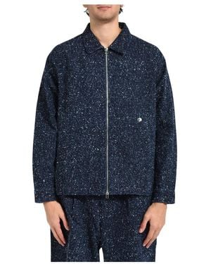 New Amsterdam Surf Association Light Jackets - Blau