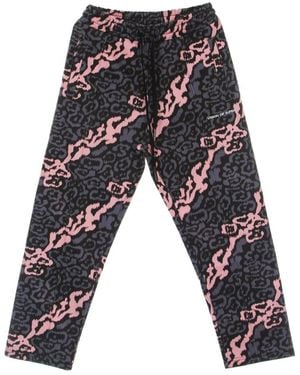 Vision Of Super Slim-Fit Pants - Black