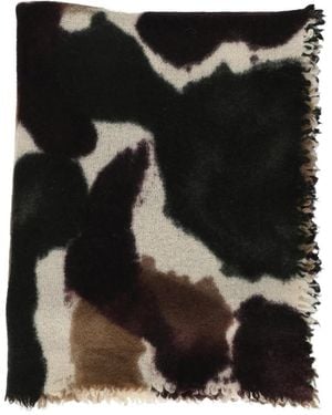 Faliero Sarti Winter Scarves - Negro