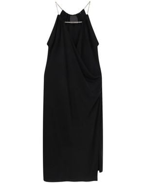 Givenchy Midi Dresses - Black