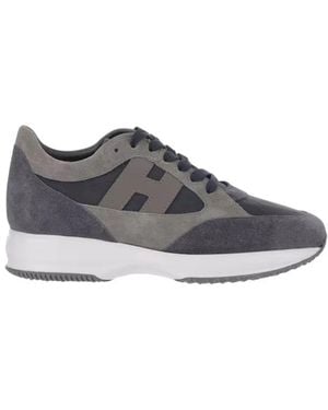 Hogan Interaktive Sneaker - Grau