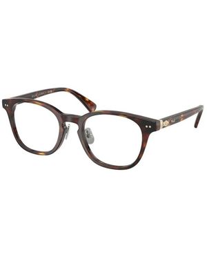 Polo Ralph Lauren Glasses - Metallic