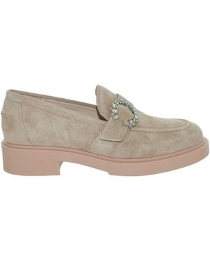 Alpe Stylische schuhe ennis - Grau