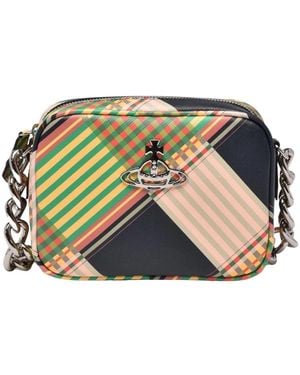 Vivienne Westwood Tassen ,Veelkleurig ,Marianna Camera - Groen