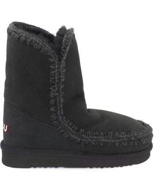 Mou Winter Boots - Noir