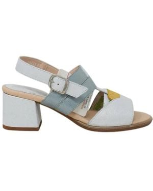 Callaghan High Heel Sandals - Grigio
