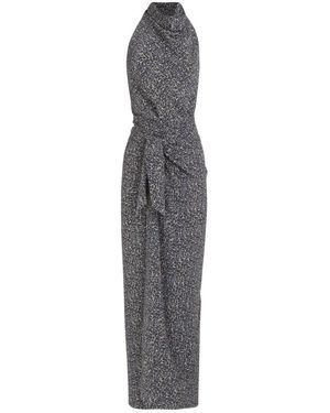 Cortana Maxi Dresses - Grey
