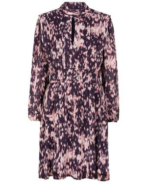 Dante 6 Short Dresses - Viola