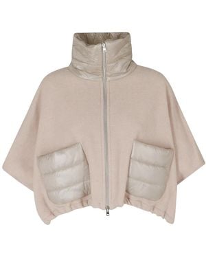 Herno Jassen ,Capes - Naturel