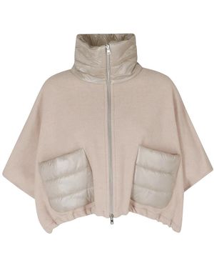 Herno Jassen ,Capes - Naturel