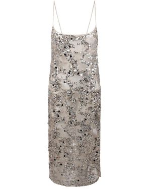 Baum und Pferdgarten Party Dresses - Grigio