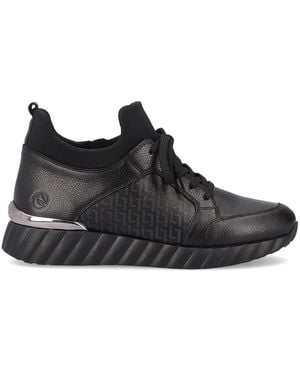 Remonte Trainers - Black