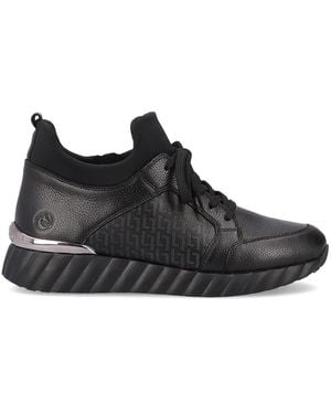 Remonte Trainers - Black