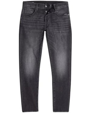 G-Star Slim-Fit Jeans - Gris