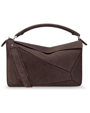 Loewe Handbags - Marrone