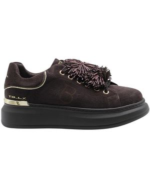Tosca Blu Sneakers - Noir