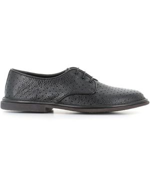 Alexander Hotto Laced Shoes - Nero