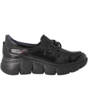 Callaghan Loafers - Black