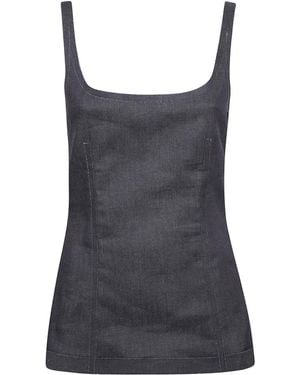 Marni Sleeveless Tops - Gris