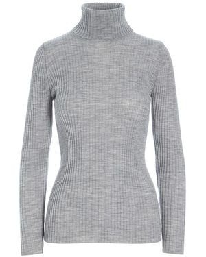 Bitte Kai Rand Turtlenecks - Gray