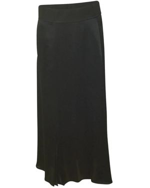 Maison Margiela Midi Skirts - Schwarz