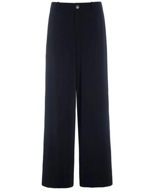 Bitte Kai Rand Wijde Broek - Blauw