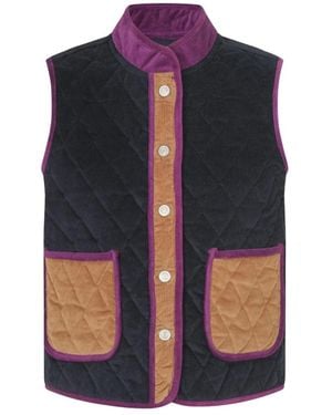 Lolly's Laundry Vests - Azul