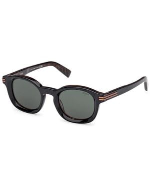 ZEGNA Sunglasses - Nero