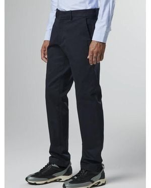 NN07 Chinos - Blue