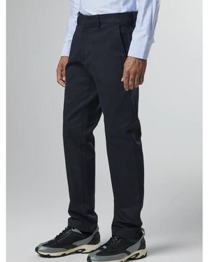 NN07 Chinos - Blue